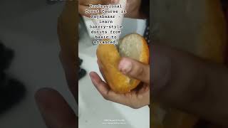#DonutCourse #Rajabazar #ProfessionalBaking #DonutMaking #BakeryClass #Patna#gladcakesbakes