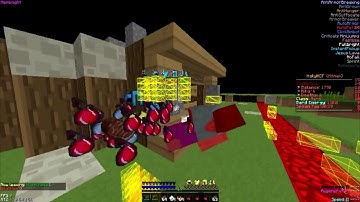 HCF Phasing and Hacking with ThatN3RD (KILLING SPIFEY AND RAINSTER)