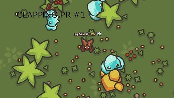 Taming.io - CLAPPING PR #1