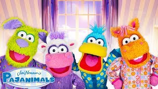 All Pajanimal Songs! | Music for Kids | Pajanimals