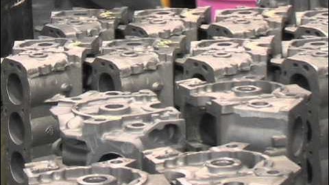 Dart Ford Engine Blocks