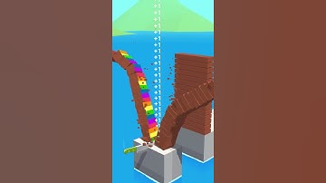 Slice It All! 🔪🥝🔪 level  66 All Levels Gameplay Android/iOS #Shorts