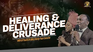 KADUNA HEALING AND DELIVERANCE CRUSADE DAY 2 EVENING. 22-03-2024