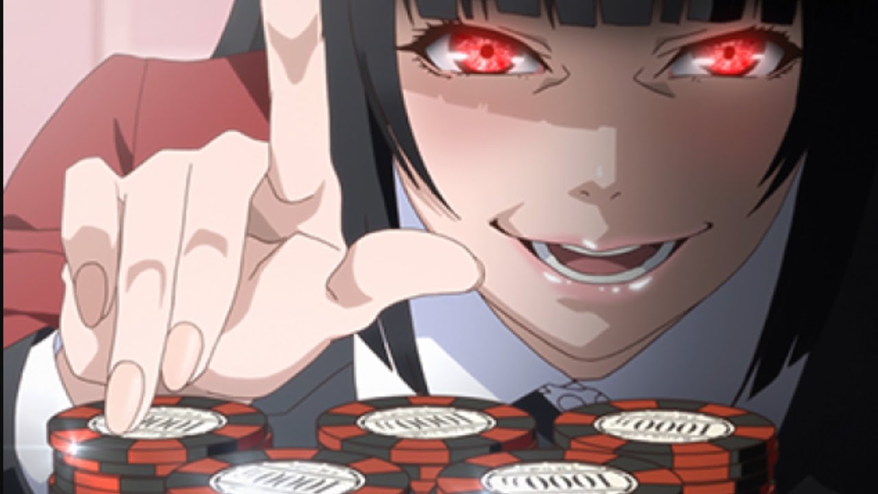 Opinion | Kakegurui – Compulsive Gambler: Japanese anime about a very  singular school | South China Morning Post