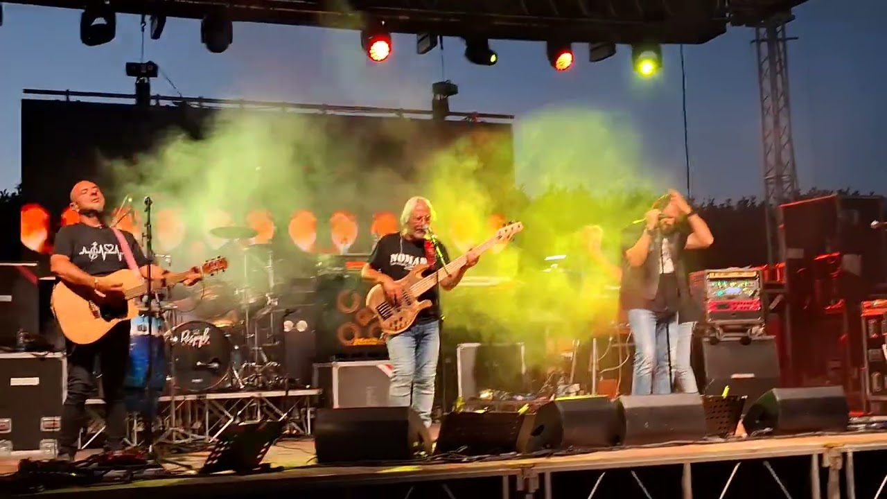 NOMADI  - Ricordarti  27/06/2025  Villareggia