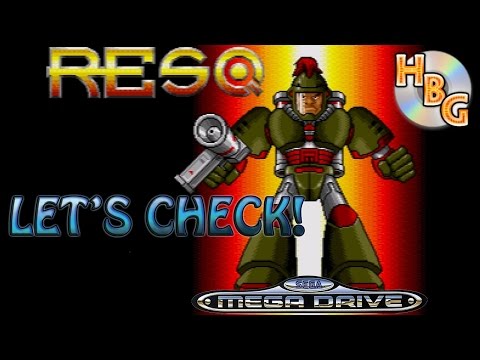 ResQ (MD/Gen Prototype) - Let's Check