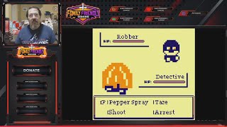Quest Arrest Gameplay