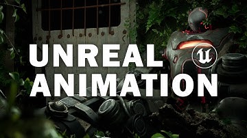 ABANDON - Animated Short #2 | Unreal Engine 5