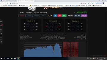 ✨😱Luckygames BOT- Exclusive 😱✨ Hi Friends, This Is My New Channel !!Free Bitcoin