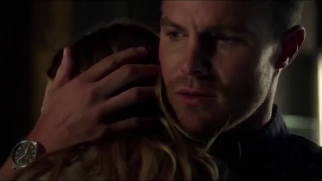 Oliver Queen | Fight Song