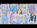 HUGE ROMWE TRY-ON HAUL FALL 2020 (30+ items) | Affordable Brandy Melville Dupes