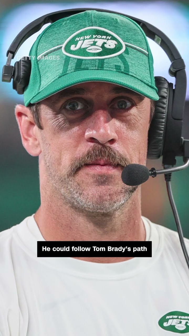 Is Aaron Rodgers in 'Jeopardy?'