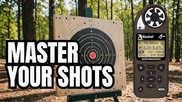 NEW Kestrel 5700X WEZ Just Released! Unlock Precision Shooting Secrets 🎯🔥