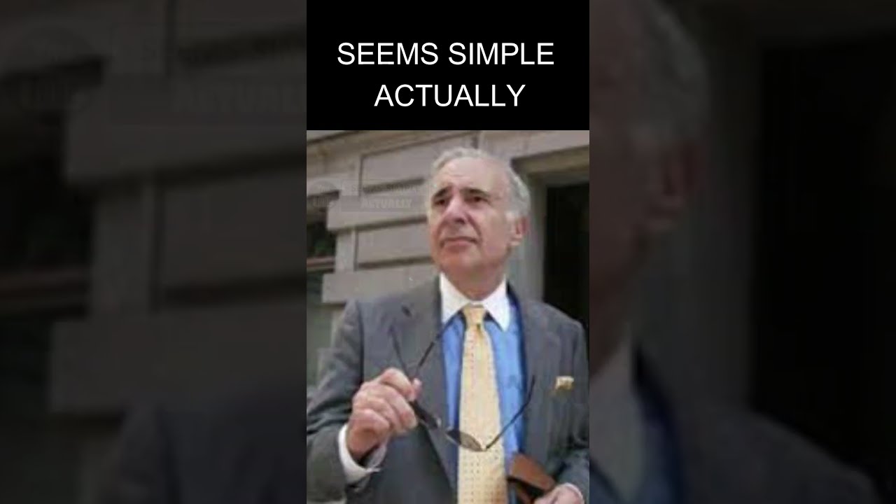 How Carl Icahn Became a Billionaire – The Strategy THEY Don’t Want You to Know!
