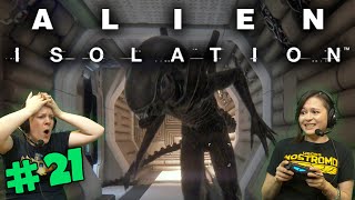 Alien Isolation - Gemini Exoplanet Solutions (#21) with Hannah & Kim!