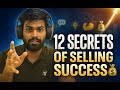 Sales Success Psychology: 12 Secrets That Create Million-Dollar Closers