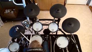 DumDum Boys - Splitter Pine (Drum Cover)