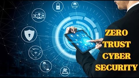 Zero Trust Cyber Security          #trending  #viral #technology  #cybersecurity