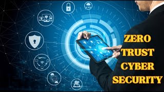 Zero Trust Cyber Security          #trending  #viral #technology  #cybersecurity