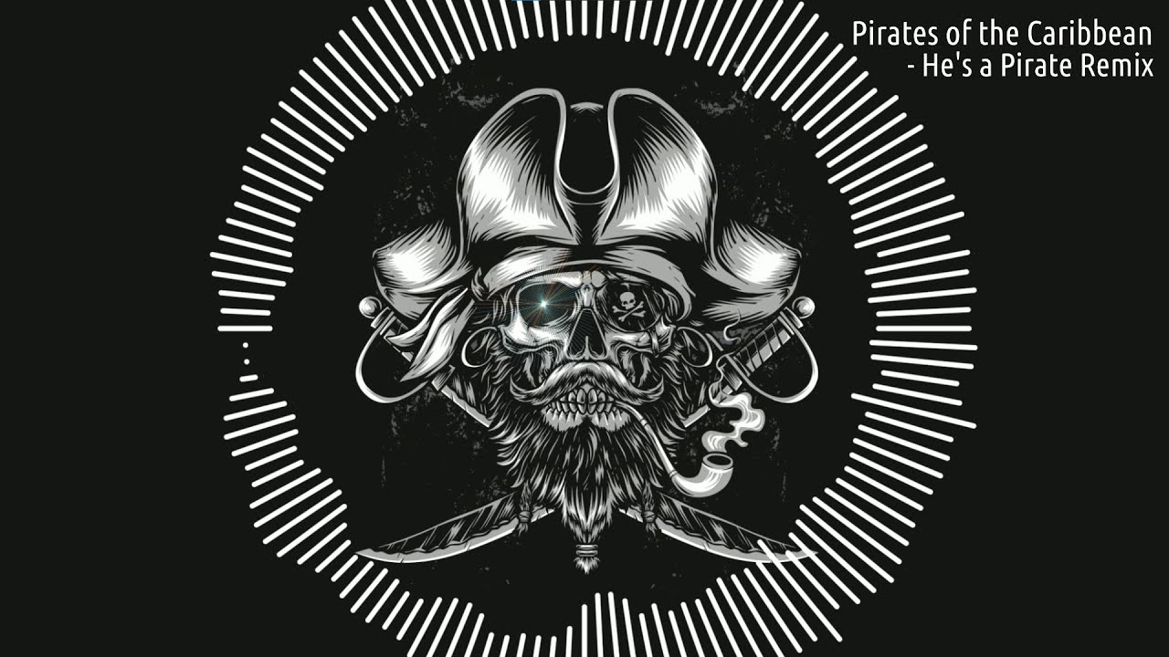 Pirates of the Caribbean - He's a Pirate Remix by Juso