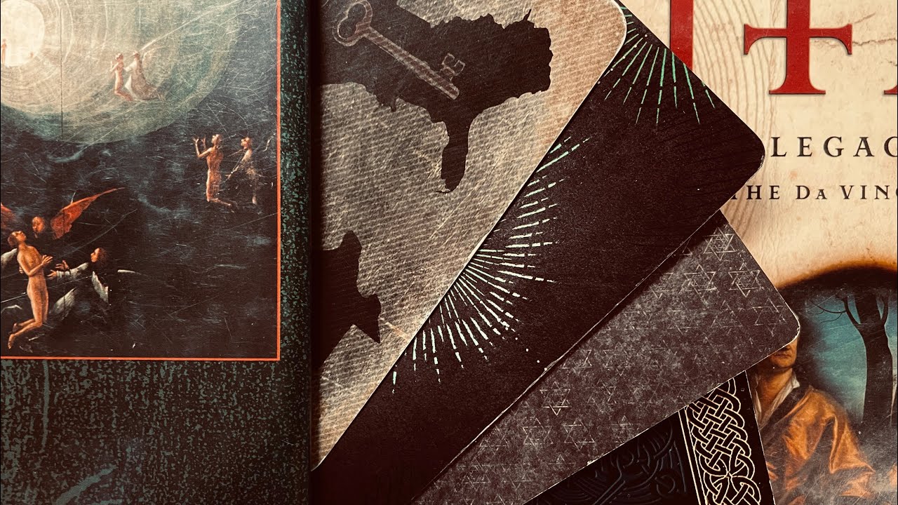 Hidden in Plain Sight, Pick a Card. Where Are You, Star?