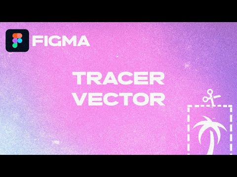 Figma - Как перевести любое изображение в вектор?