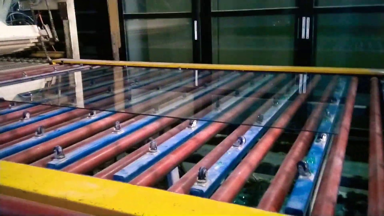 Biggest toughened glass plant in Nepal YouTube