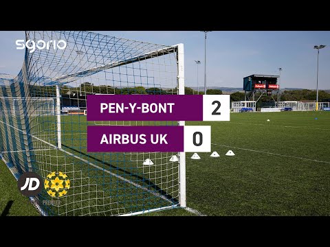 Penybont Airbus Goals And Highlights