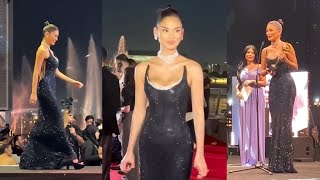 Pia Wurtzbach Slayed at Emigala 2024 in Dubai, Fashion Influencer of the Year!