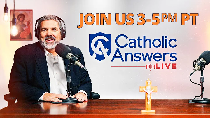 Sr. Mary Vianney, MSSR & Michael Lofton | Catholic...