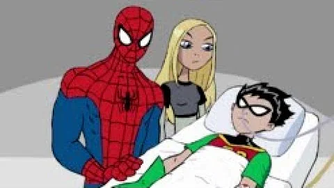 Robin's Death Bed (Feat. Spider-Man, Alternate Version)