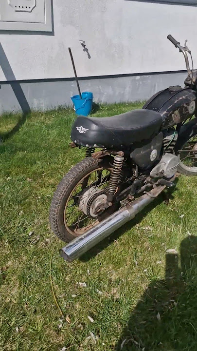 WSK 125 GRUZIK