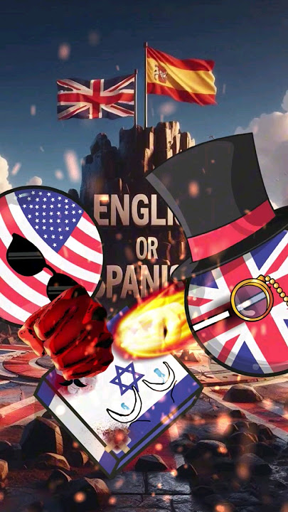 English or Spanish, yang gerak Bestie-nya Palestina