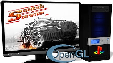 RPCS3 PS3 Emulator - Smash 