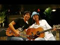 Char meets Jake Shimabukuro ( ジェイク・シマブクロ ) on TALKING GUITARS #17 | 2007 Jam Session | JAPAN