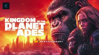 Kingdom of the Planet of the Apes Theme Song 2024