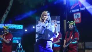 Anggun pramudita Sambel trasi VERSI JARANAN | live musik | DANADYAKSA 👍