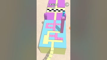 Stacky Dash level 9 ⭐ #MyYearonyoutube