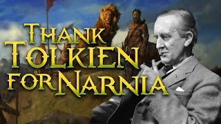 Thank Tolkien for Narnia | Tolkien Reading Day