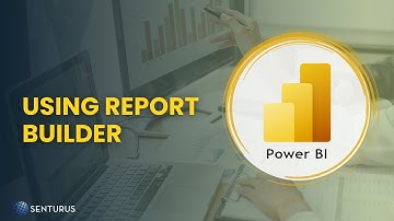 Power BI Paginated Reports | Using Power BI Report Builder