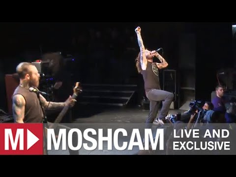 Cancer Bats - Bricks And Mortar | Live in London | Moshcam