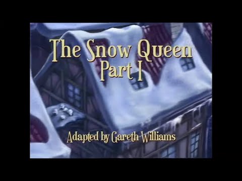 Hans Christian Andersen - The Fairytaler - The Snowman / The Snow Queen Part 1