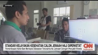 Calon Jemaah Haji Gagal Berangkat
