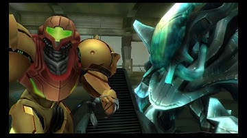 Metroid Prime 3 Corruption Completion Part 7 No Commentary
