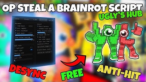 (NEW) 🔥Crasher/lagger script⚡ #stealabrainrot #roblox #script #exploit #tungtungtungsahur #fyp #lol 