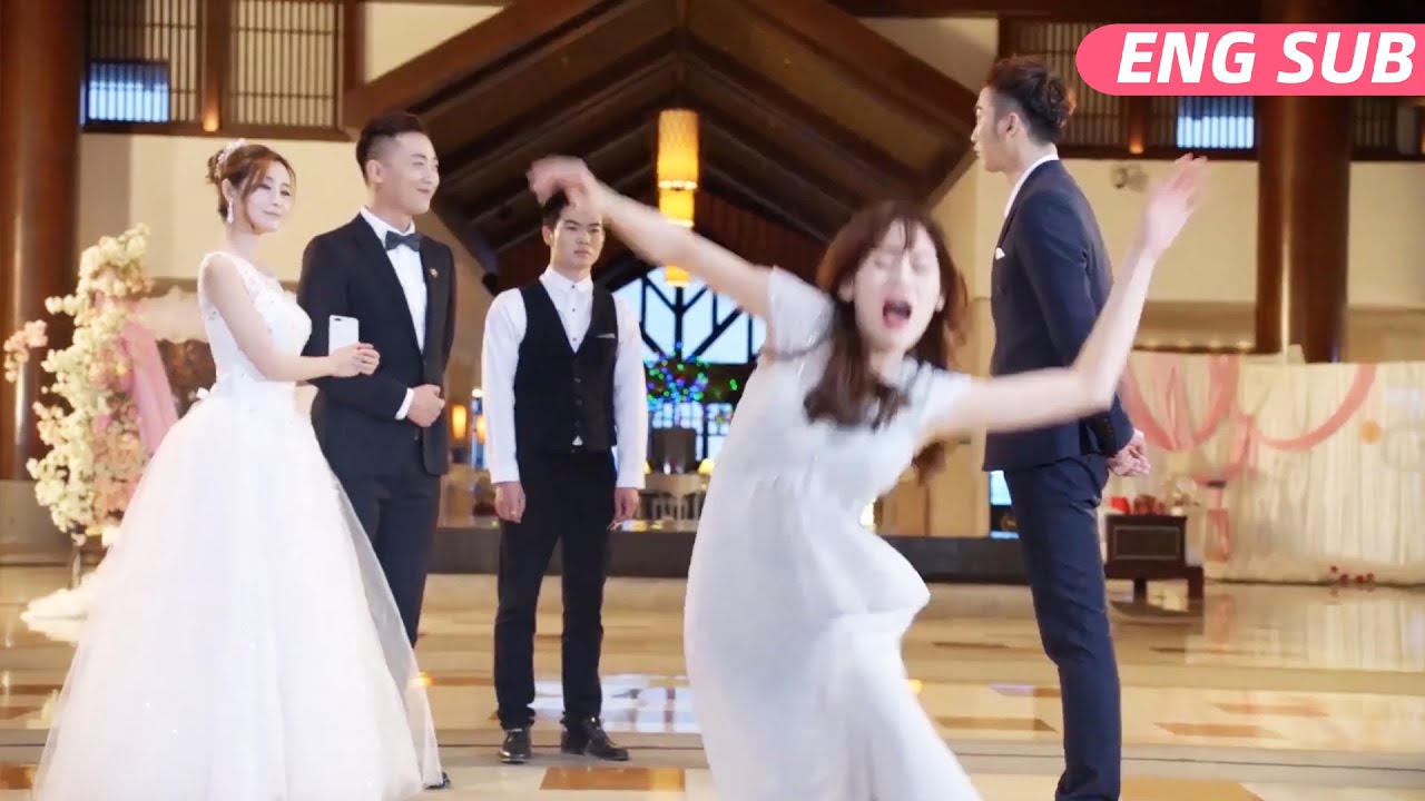 💗【Full Version Part.1】婚禮上被所有人瞧不起的窮酸女孩，竟然是霸總的未婚妻!#甜宠【异地恋 Long Distance Relationship】