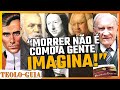 Últimos Momentos de Homens de Deus do Passado! Heróis da fé, Puritanos e Reformadores