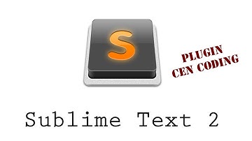 03 - siblime text 2 | instalar plugin emmet (zen coding)