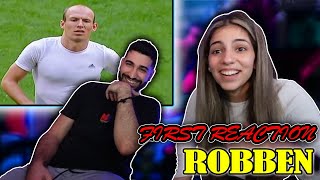 No Current Winger Is Close to Robben? First Reaction to Robben