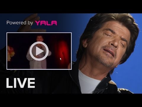 Walid Toufic Qariat Al Finjan Live 1995 وليد توفيق قارئة الفنجان